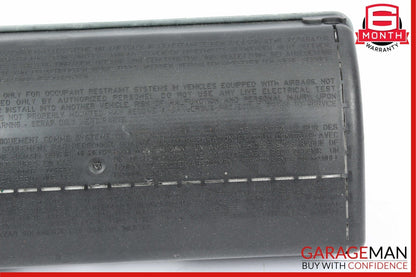 03-09 Mercedes W211 E320 E350 E500 E55 Front Right Side Dashboard Airbag Air Bag