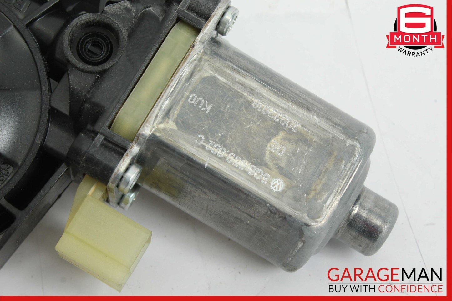 15-23 Porsche Macan 95B Front Right Passenger Side Door Window Regulator Motor