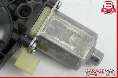 15-23 Porsche Macan 95B Front Right Passenger Side Door Window Regulator Motor
