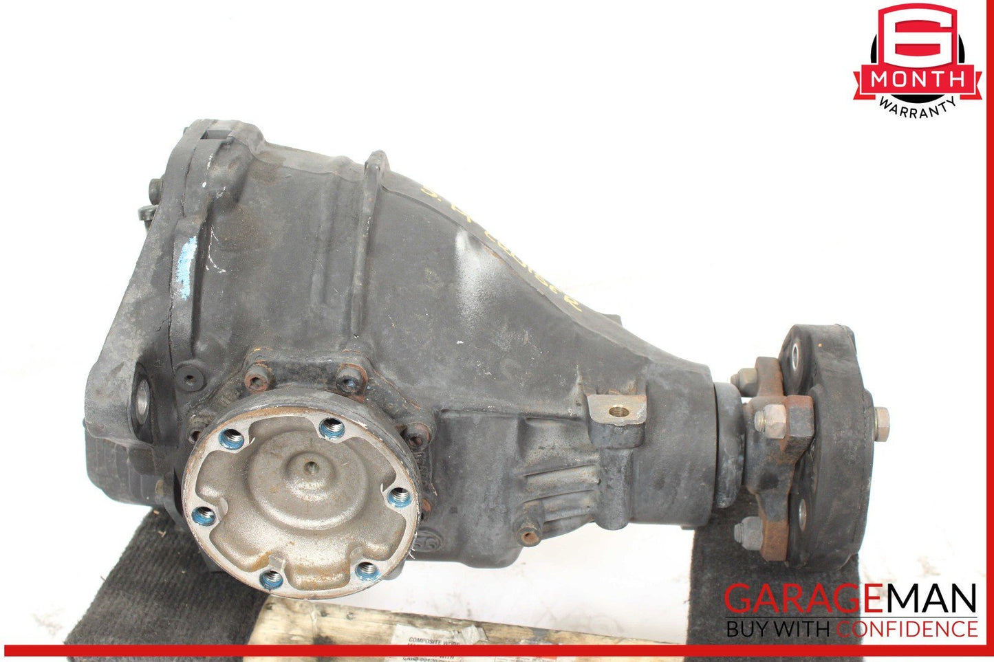 03-05 Chrysler PT Cruiser Rear Diff Differential Axle Carrier Assembly OEM