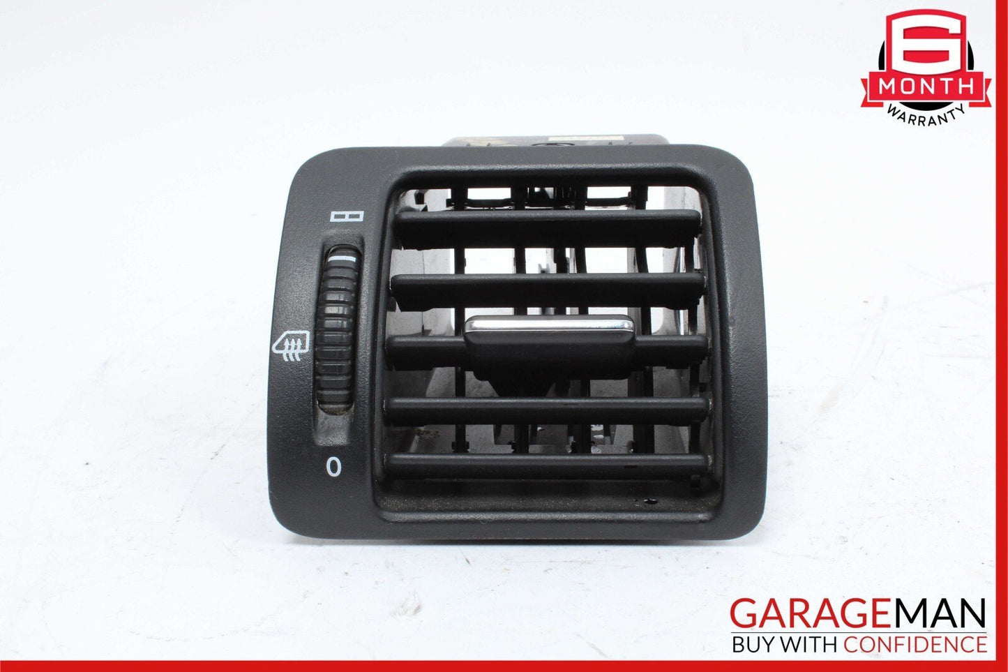98-05 Mercedes W163 ML320 Front Right Dash Dashboard A/C AC Air Vent Trim Panel