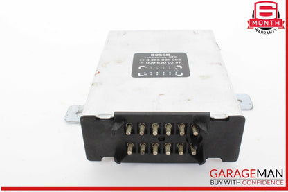 84-93 Mercedes W201 190E 190D Seatbelt Seat Belt Relay Control Module OEM