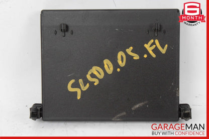 03-12 Mercedes R230 SL500 SL55 AMG SL550 Door Control Module Left Side OEM