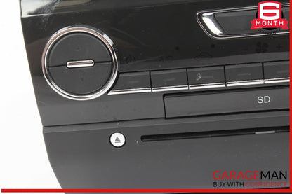 14-17 Maserati Ghibli Radio Receiver CD Player Head Unit Assembly OEM