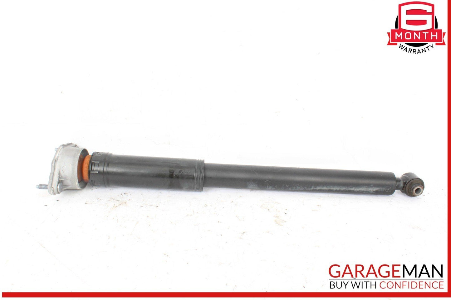08-14 Mercedes W204 C250 C300 Rear Left & Right Shock Absorber Strut Set OEM