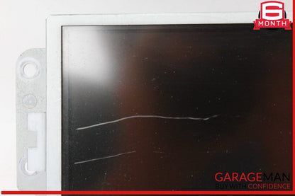 13-16 Ford Fusion Front Dashboard Audio Radio Display Screen Monitor OEM