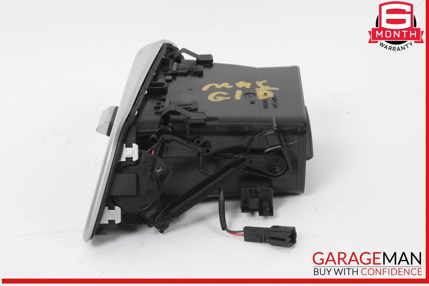 14-22 Maserati Ghibli M157 Dashboard AC A/C Air Vent Left Driver Side OEM