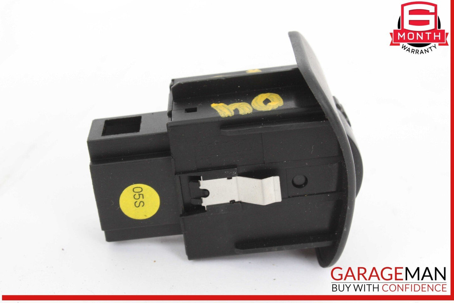03-10 Porsche Cayenne S 955 957 Illumination Dimmer Light Control Switch OEM