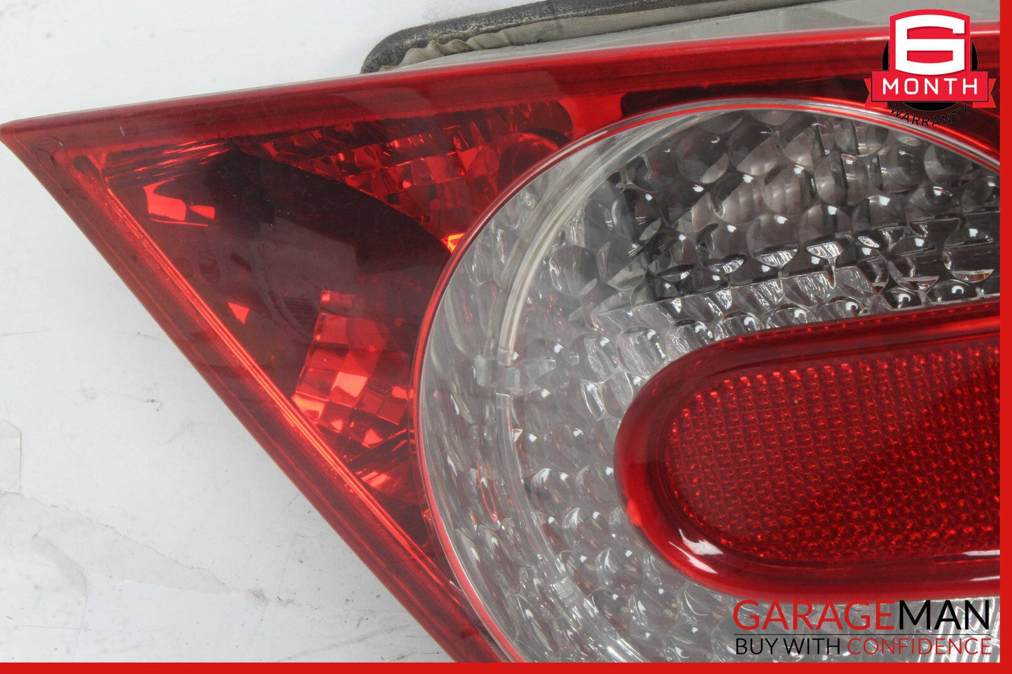 06-10 Mercedes W251 R350 R500 R320 Left Driver Side Tail Light Lamp OEM