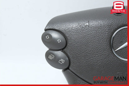 03-12 Mercedes W211 E550 CLK320 G500 G55 AMG Steering Wheel Airbag Air Bag OEM