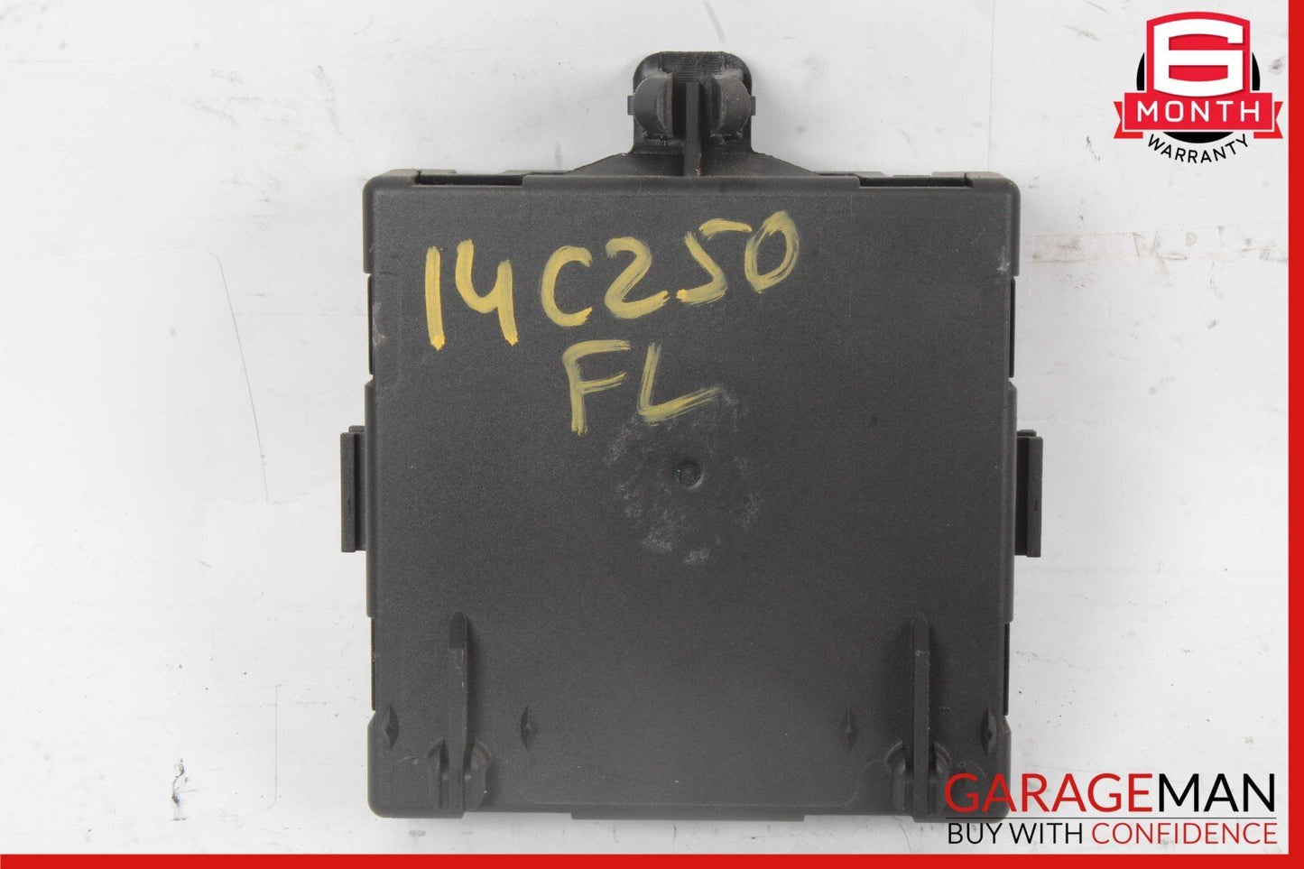 08-18 Mercedes W204 C250 E350 Front Left Driver Side Door Control Module OEM