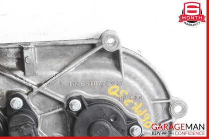 05-13 Mercedes W164 ML350 E550 Front Left Side Engine Timing Chain Cover Plate
