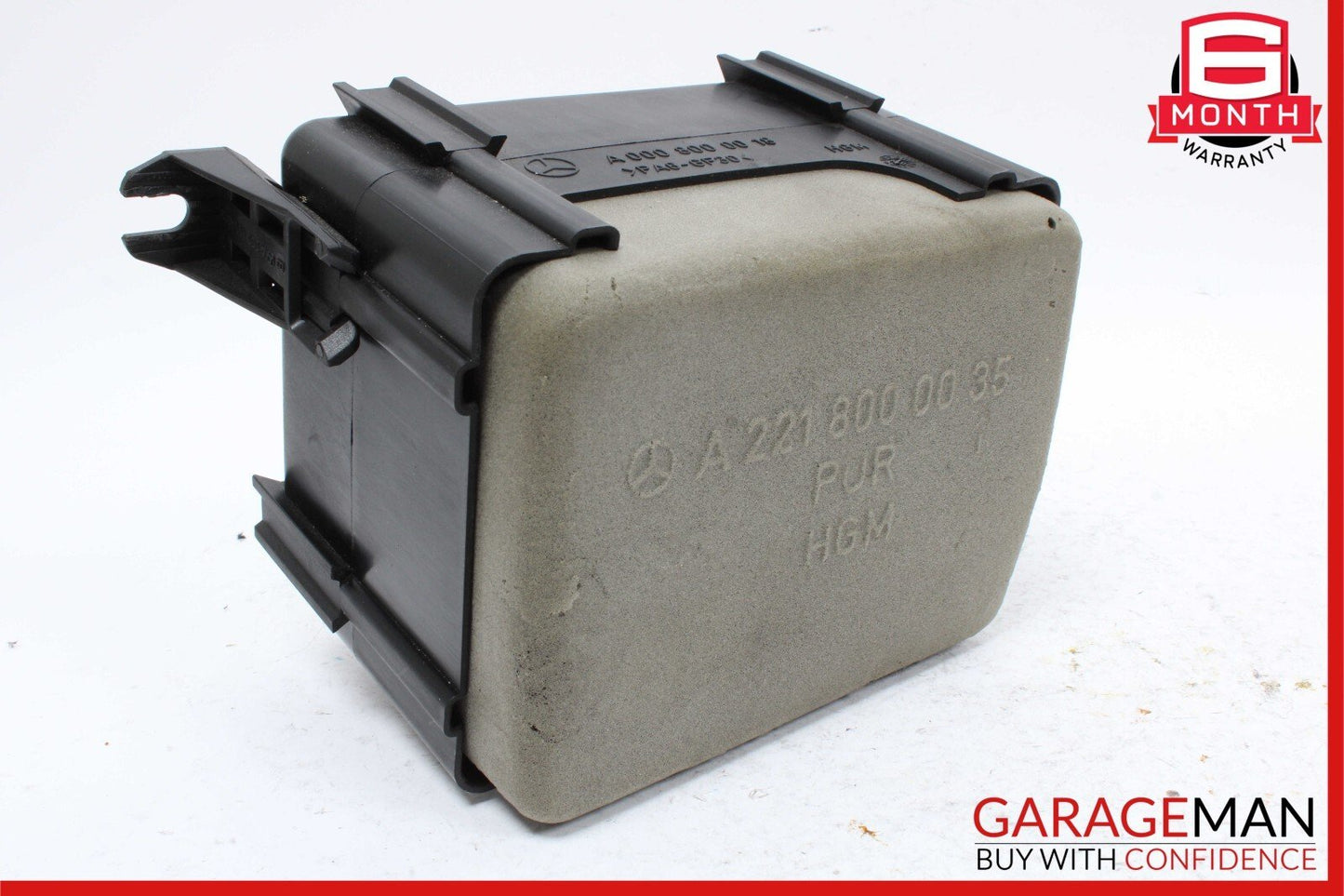 05-18 Mercedes E550 SLK300 CLS550 Seat Control Vacuum Pump Module Unit