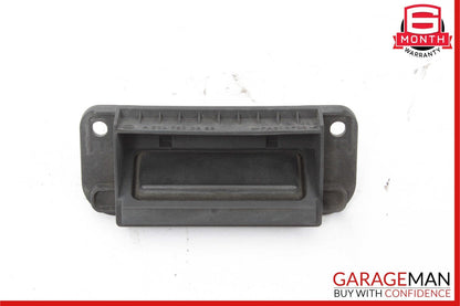 08-14 Mercedes W204 C250 C300 Rear Trunk Lid Tailgate Release Open Handle OEM