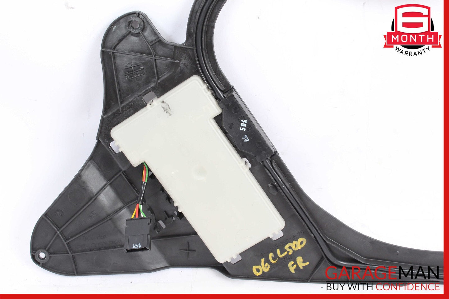 00-06 Mercedes W215 CL500 CL600 Front Right Side Door Keyless Go Antenna Frame