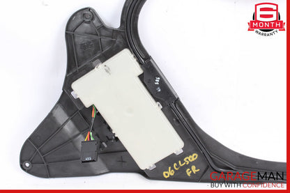 00-06 Mercedes W215 CL500 CL600 Front Right Side Door Keyless Go Antenna Frame