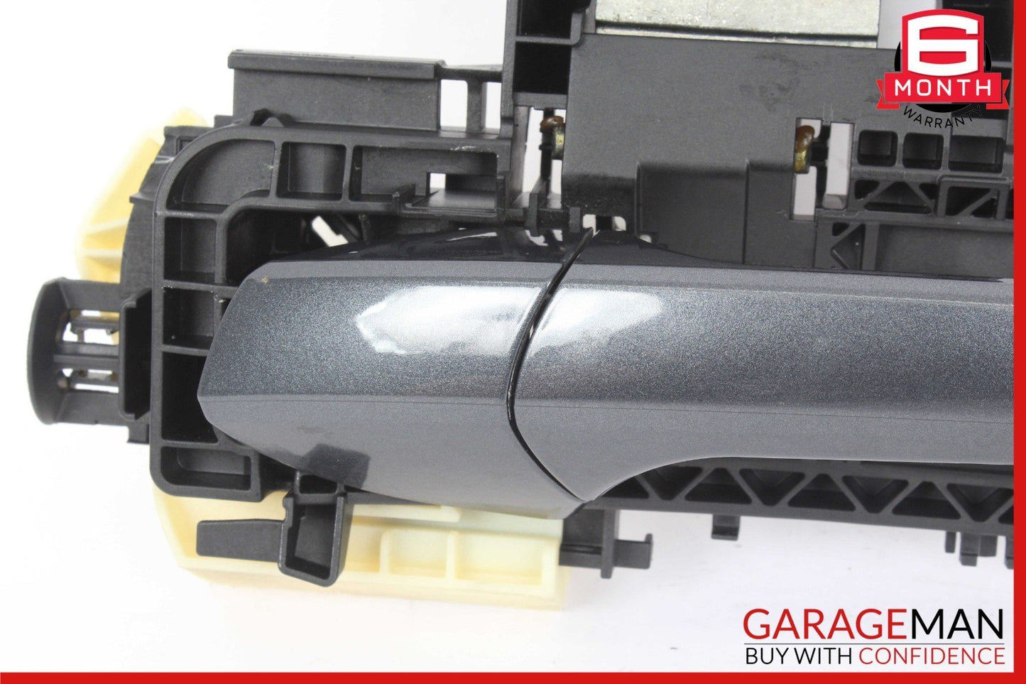 12-14 Mercedes W212 E350 C300 Rear Left Driver Side Exterior Door Handle OEM