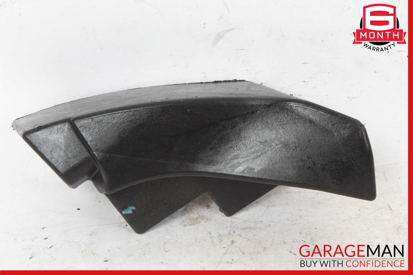 17-19 Alfa Romeo Giulia Front Right Inner Fender Foam Sound Insulation Cover OEM