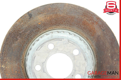 15-20 Mercedes W205 C300 C350e Front Left & Right Side Brake Rotor Disc Set of 2