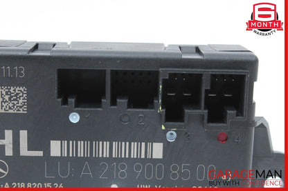 08-18 Mercedes CLS400 CLS550 C250 E350 Rear Left Side Door Control Module Unit