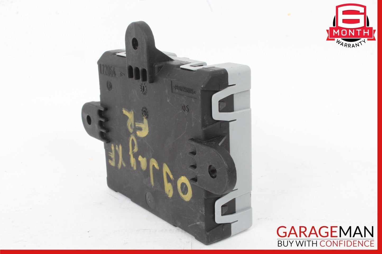 09-11 Jaguar XF Front Right Door Control Module 7G9T14B533JD OEM