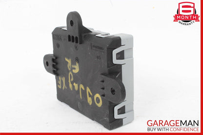 09-11 Jaguar XF Front Right Door Control Module 7G9T14B533JD OEM