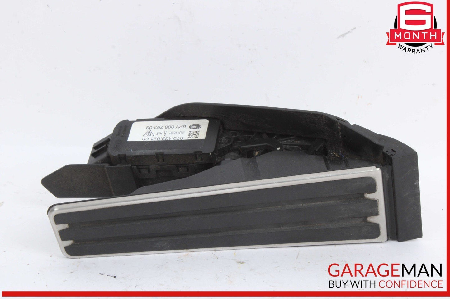 10-16 Porsche Panamera S 970 Gas Accelerator Throttle Pedal 97042302100 OEM