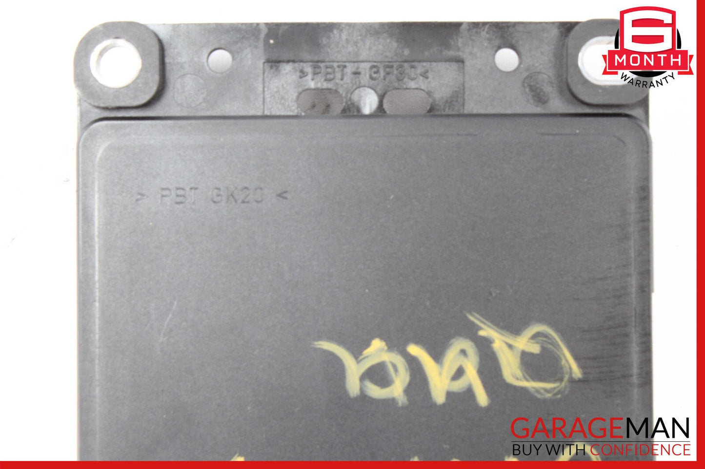 03-08 Maserati Quattroporte M139 AWS Advanced Weight System Control Module OEM