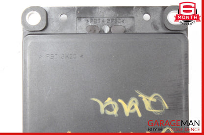 03-08 Maserati Quattroporte M139 AWS Advanced Weight System Control Module OEM