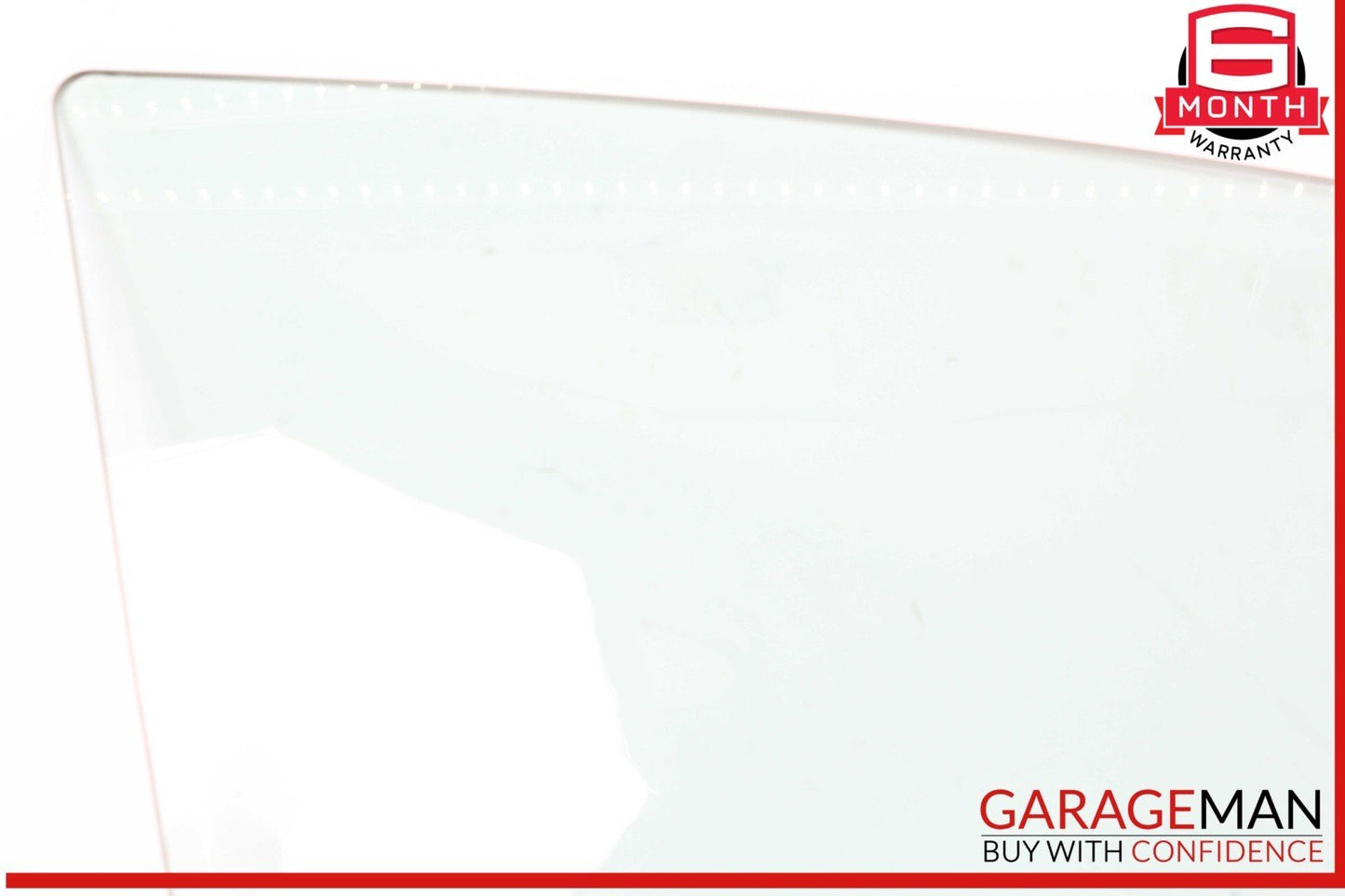 14-17 Audi SQ5 Front Right Passenger Side Door Window Auto Glass OEM