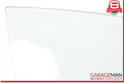 14-17 Audi SQ5 Front Right Passenger Side Door Window Auto Glass OEM