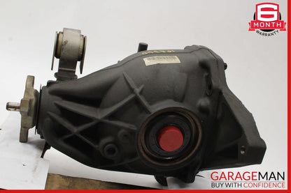 10-16 Mercedes W212 E350 Rear Differential Diff Axle Carrier 3.07 2123507804 OEM