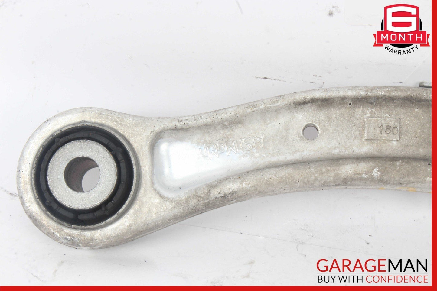 11-18 Porsche Cayenne 958 S Rear Left / Right Side Upper Forward Control Arm OEM