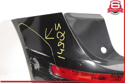 14-17 Audi SQ5 Complete Rear Bumper Cover Assembly OEM