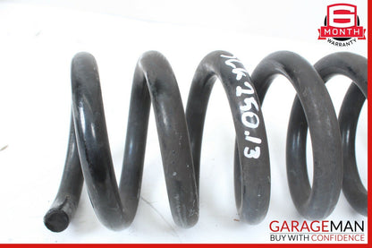 12-16 Mercedes R172 SLK350 Rear Right & Left Side Shock Absorber Coil Spring Set