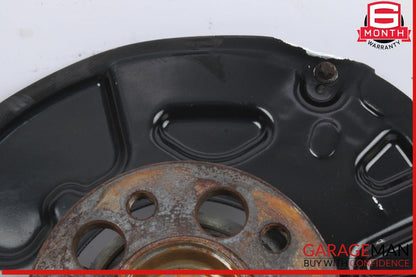 10-16 Mercedes X204 GLK250 Front Right Passenger Side Wheel Spindle Knuckle Hub