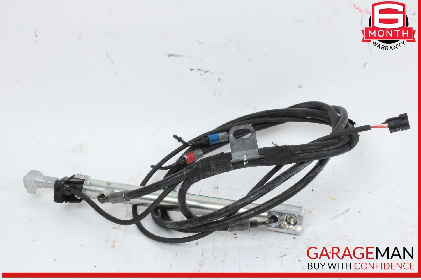 07-14 Mercedes W216 CL63 S550 CL550 Trunk Lid Pull Down Hydraulic Cylinder OEM