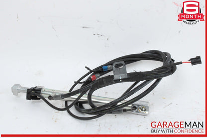 07-14 Mercedes W216 CL63 S550 CL550 Trunk Lid Pull Down Hydraulic Cylinder OEM