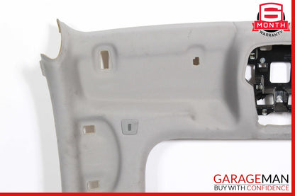 17-22 Alfa Romeo Giulia Front Interior Top Upper Headliner Trim Liner Cover OEM