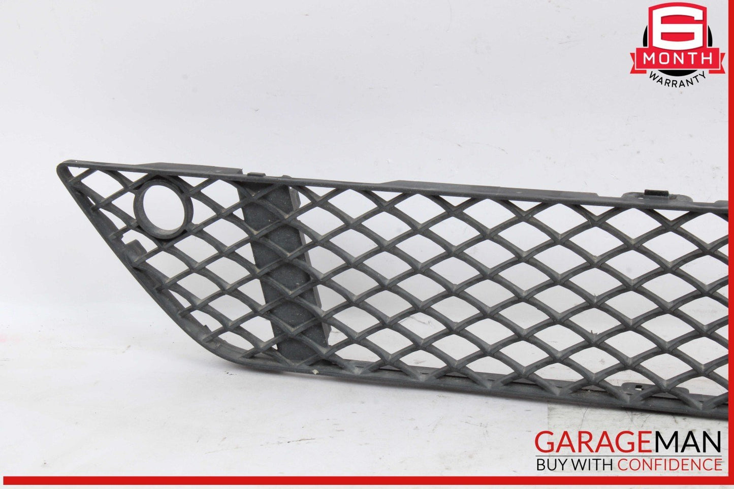10-13 Mercedes W221 S400 Hybrid Front Bumper Center Mesh Grille Grill OEM