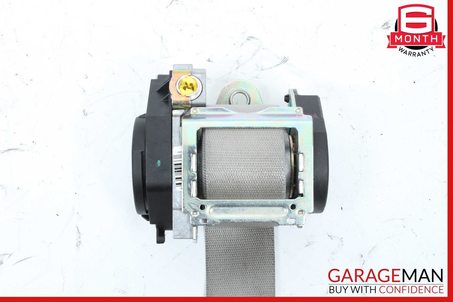 06-09 MERCEDES W164 ML500 GL550 FRONT RIGHT SEATBELT SEAT BELT RETRACTOR OEM