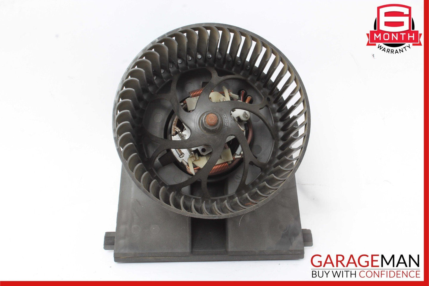 97-12 Porsche Boxster 986 Cayman 987 Carrera 911 996 A/C Heater Blower Motor Fan