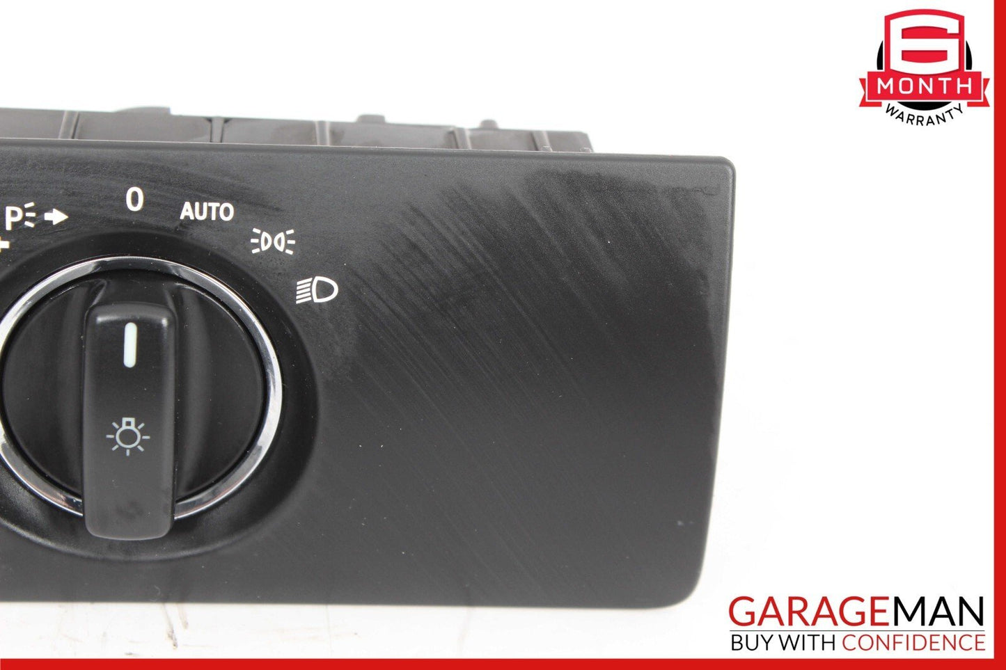 06-13 Mercedes R350 GL450 Dash Head Light Headlight Control Switch Module Unit