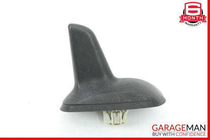 08-11 Mercedes W204 C300 C63 AMG Top Roof Shark Fin GPS Radio Antenna Black OEM