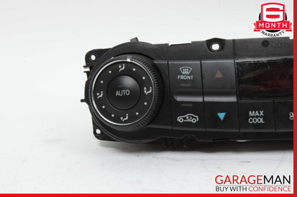 06-11 Mercedes W219 CLS550 CLS63 AMG A/C AC Heater Climate Control Unit OEM