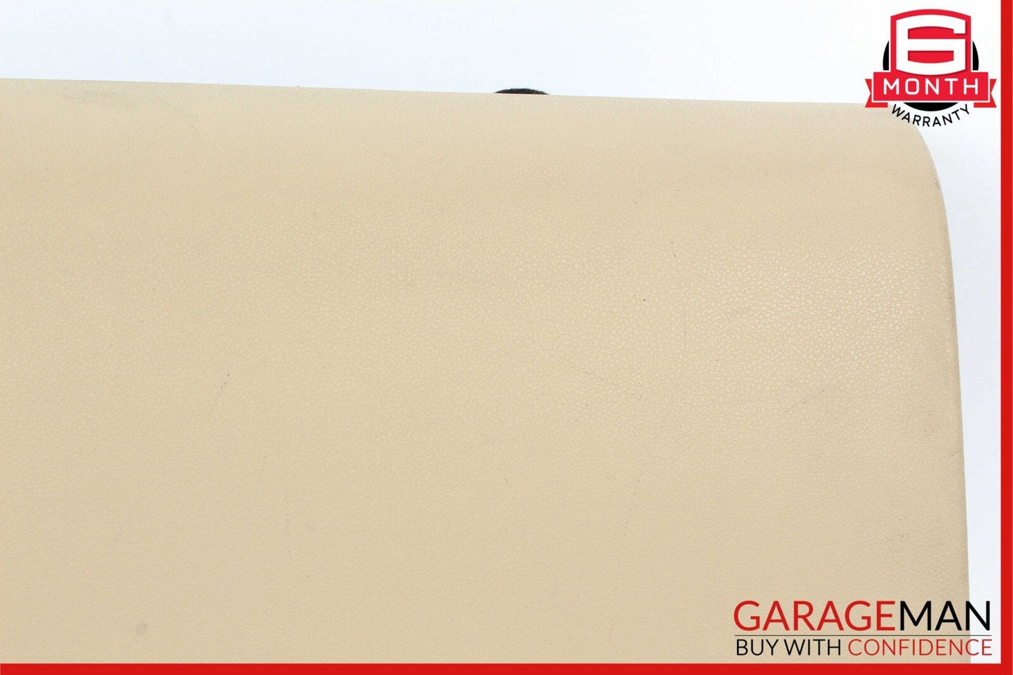 06-12 Mercedes X164 GL450 Dashboard Glove Box Storage Tray Compartment Beige