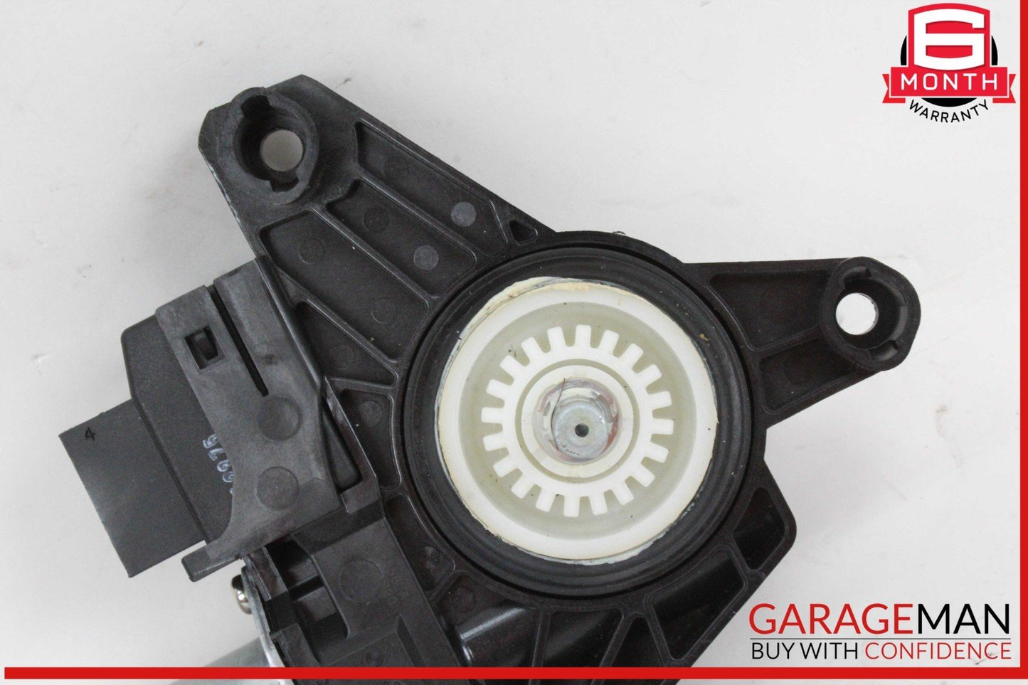 15-20 Mercedes W205 C300 GLC300 Rear Left Side Door Window Regulator Motor OEM