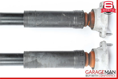 10-16 Mercedes W212 E350 E250 Rear Left & Right Shock Absorber Strut Set of 2 Pc