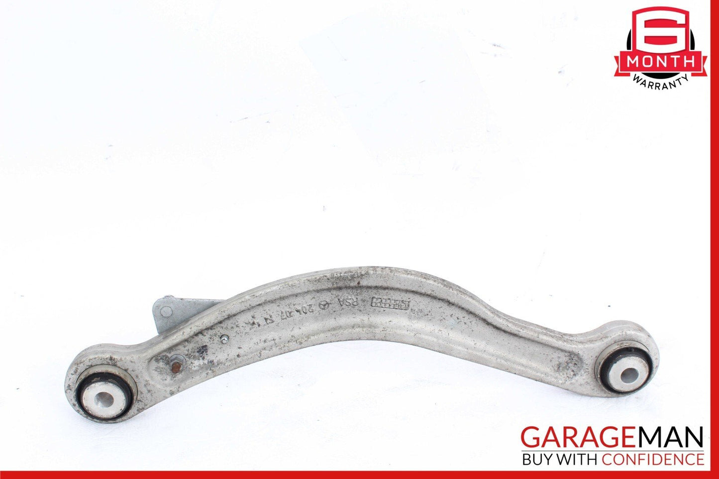 08-17 Mercedes CLS550 E350 C300 Rear Left Side Suspension Upper Control Arm