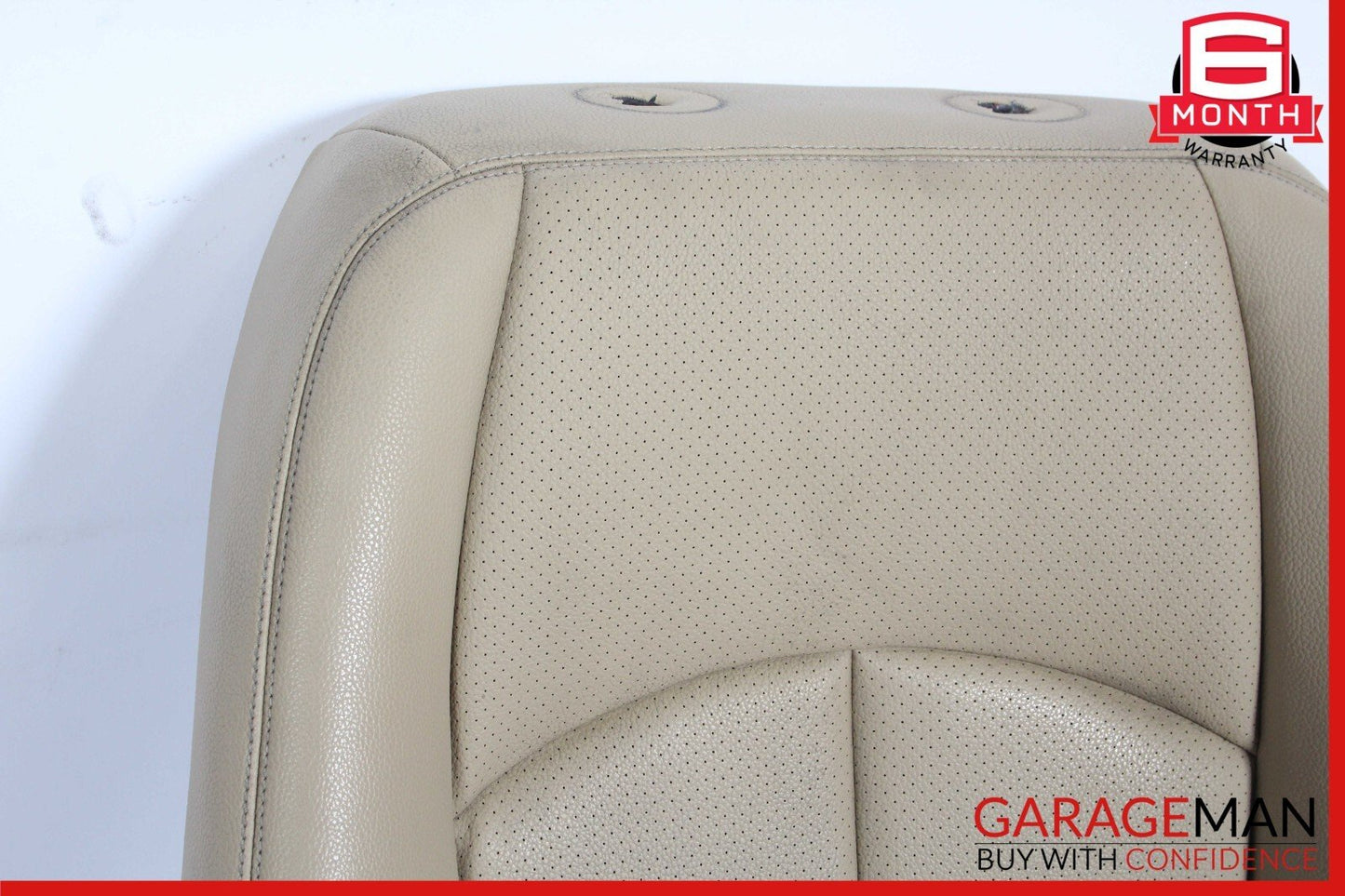07-09 Mercedes W211 E350 E550 Front Right / Left Upper Seat Cushion OEM